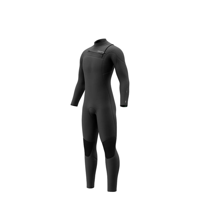Traje de neopreno completo Majestic Hombre 5-4mm Cierre Frontal Negro L Mystic 35000_260015_900_L
