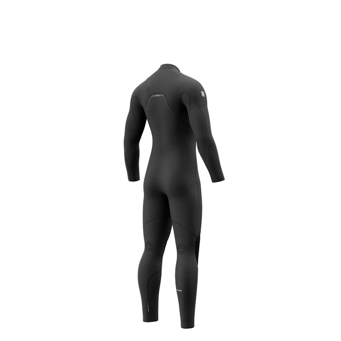 Traje de neopreno completo Majestic Hombre 5-4mm Cierre Frontal Negro M Mystic 35000_260015_900_M