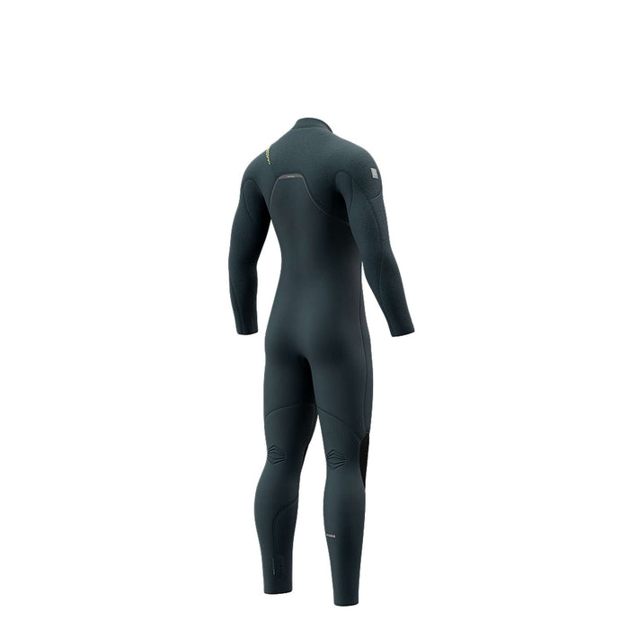 Traje de neopreno completo Majestic Hombre 4-3mm Cierre Frontal Verde Oscuro M Mystic 35000_260020_698_M
