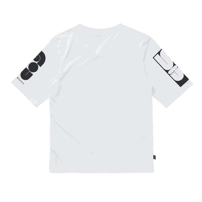 Rashvest Sphere Woman Manga Corta Blanca XL Mystic 35001_250201_100_XL