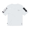 Rashvest Sphere Woman Manga Corta Blanca XS Mystic 35001_250201_100_XS