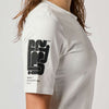 Rashvest Sphere Woman Manga Corta Blanca XS Mystic 35001_250201_100_XS