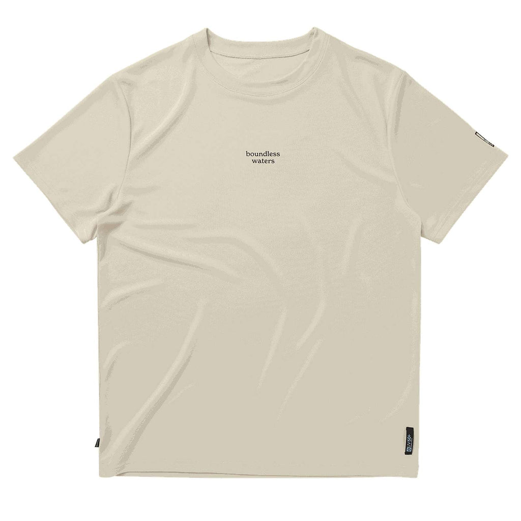 Camisa Rápida Ajustada Táctica Hombre Manga Corta Arena L Mystic 35001_250221_705_L