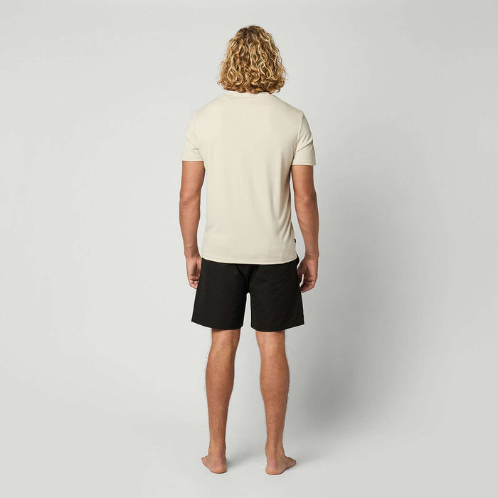 Camisa Rápida Ajustada Táctica Hombre Manga Corta Arena L Mystic 35001_250221_705_L