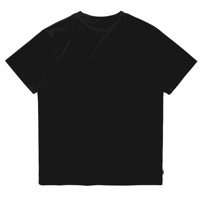 Camisa Rápida Ajustada Táctica Hombre Manga Corta Negra XL Mystic 35001_250221_900_XL