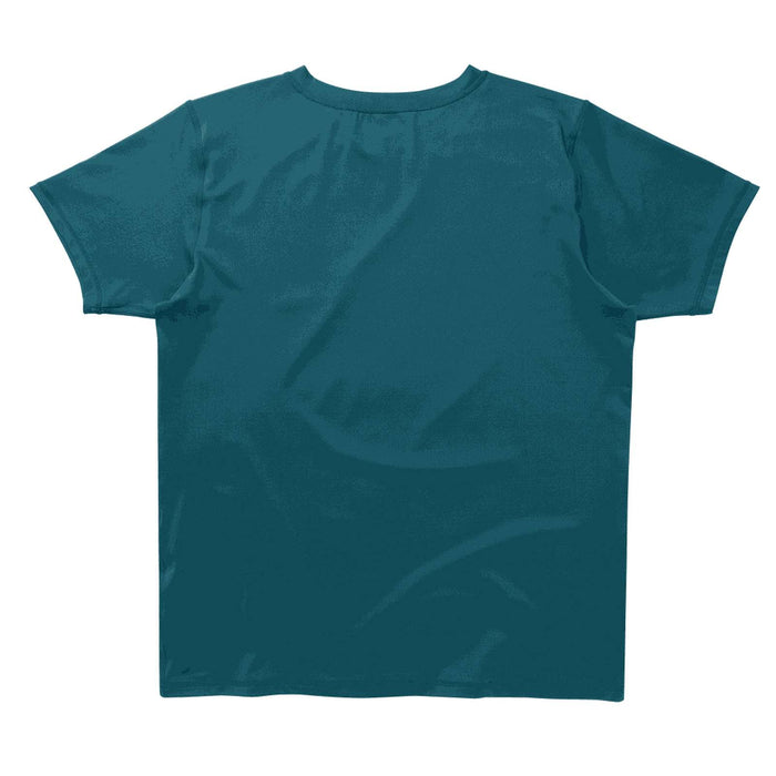 Rashvest de Surf Hombre Manga Corta Verde Azulado S Mystic 35001_250761_695_S