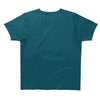 Rashvest de Surf Hombre Manga Corta Verde Azulado S Mystic 35001_250761_695_S