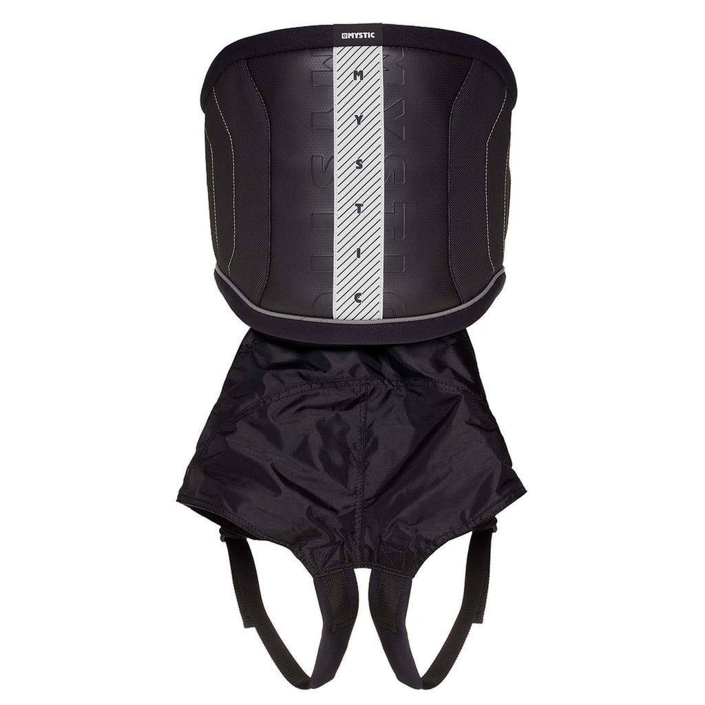 Arnés de Cintura Híbrido Estrella Hombre Negro XXS Mystic 35003_220119_900_XXS