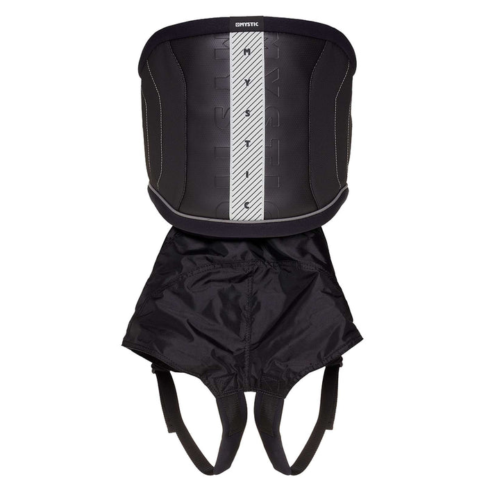 Arnés de Cintura Híbrido Estrella Hombre Negro XXS Mystic 35003_220119_900_XXS