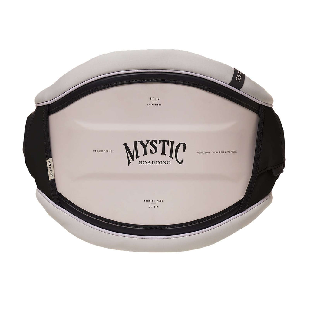 Arnés de Cintura Dura Majestic Hombre Blanco Roto XS Mystic 35003_230196_109_XS