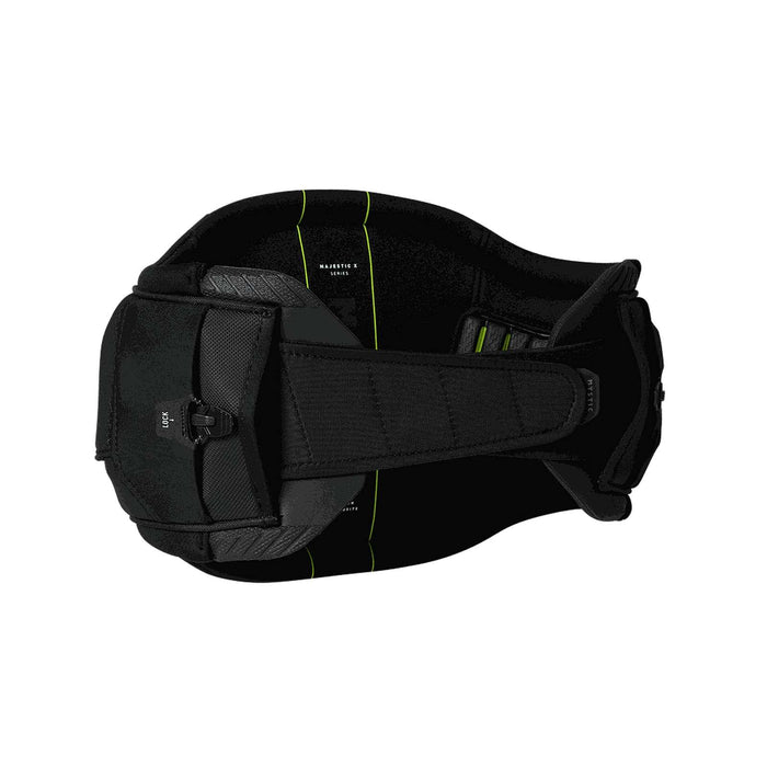 Arnés de Cintura Dura Majestic X Hombre Lima Fluorescente L Mystic 35003_240197_603_L