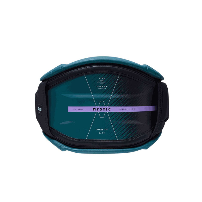 Arnés de cintura Hardshell Stealth Mujer Verde L Mystic 35003_250675_695_L