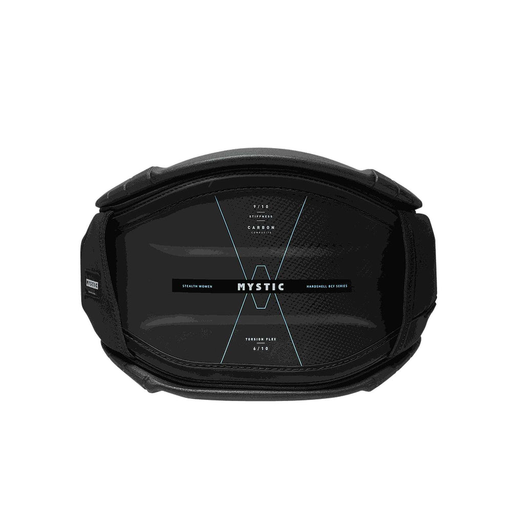 Arnés de cintura Hardshell Stealth Mujer Negro M Mystic 35003_250675_900_M