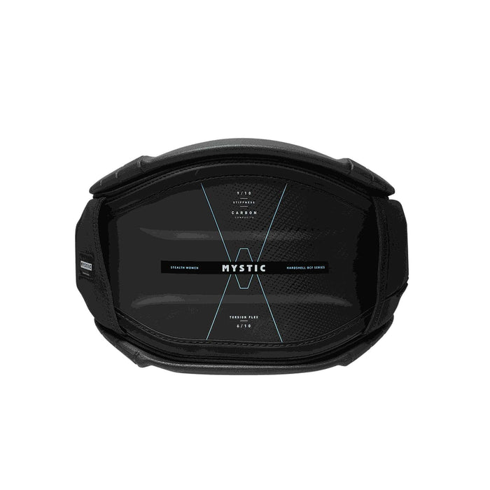 Arnés de cintura Hardshell Stealth Mujer Negro M Mystic 35003_250675_900_M