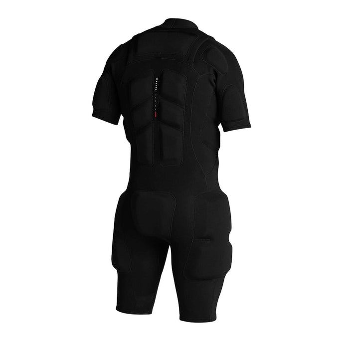 Neopreno corto de surf con impacto Negros S Mystic 35005_260150_900_S