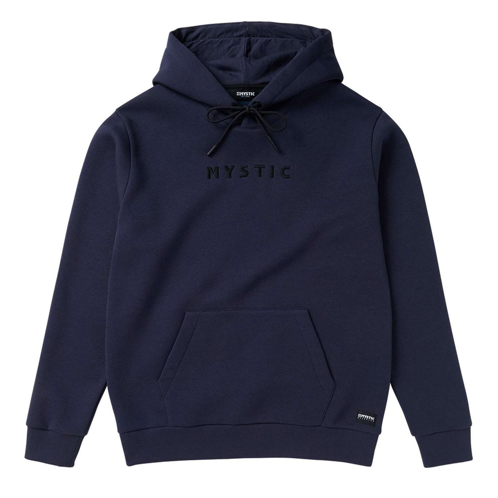 Sudadera con Capucha Regular Azul Noche L Mystic 35104_250803_449_L