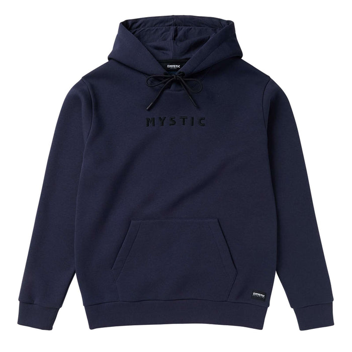 Sudadera con Capucha Regular Azul Noche XL Mystic 35104_250803_449_XL