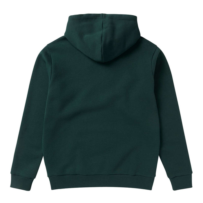 Sudadera con Capucha Regular Verde Ciprés S Mystic 35104_250803_624_S
