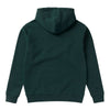 Sudadera con Capucha Regular Verde Ciprés XXL Mystic 35104_250803_624_XXL