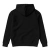 Sudadera con Capucha Regular Negra S Mystic 35104_250803_900_S