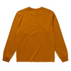 Camiseta de Manga Larga Brand Marrón Dorado M Mystic 35105_260310_704_M