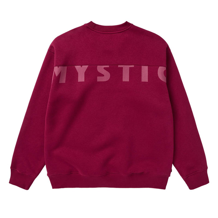 Sudadera Profile Crew Berry L Mystic 35105_260320_335_L