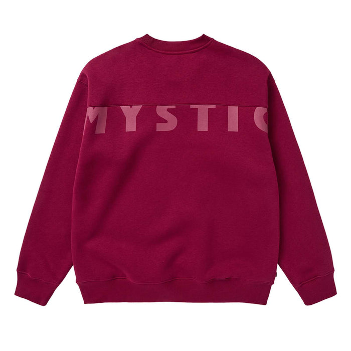 Sudadera Profile Crew Berry XL Mystic 35105_260320_335_XL