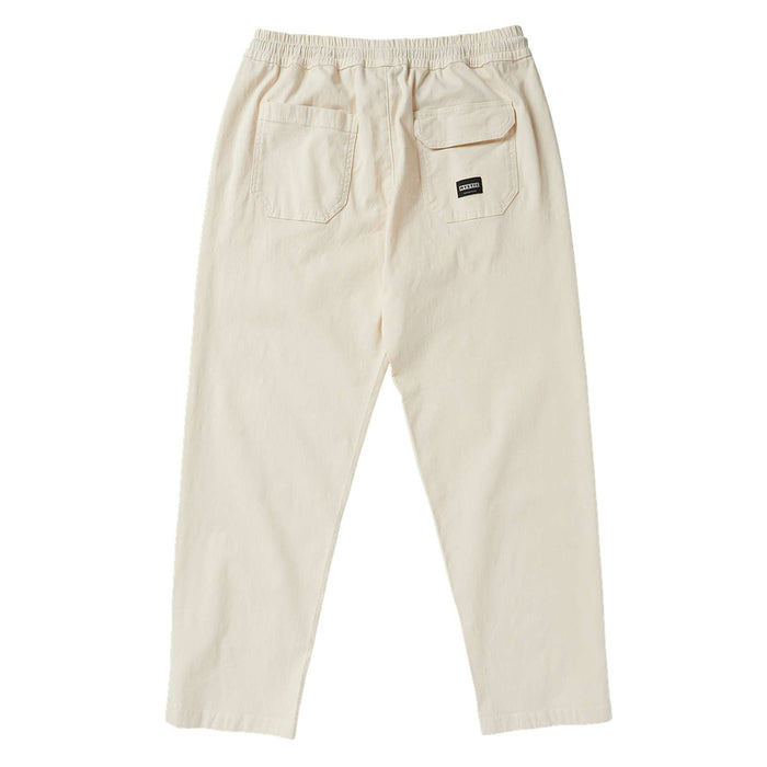 Pantalones Woven Odyssey Off-White L Mystic 35106_230192_109_L