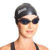 Gafas de natación Phantom 2.0 Negro-Gris Lentes Tinte-Humo Zoggs 461031BKGYTSM