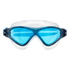 Máscara de natación tri visión azul marino-tinte-lentes azules Zoggs 461075NVBLTBL