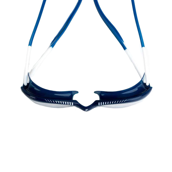 Gafas de natación Tiger Azul-Blanco Regulares Zoggs 461095BLWHCLRR