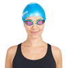 Gafas de natación Fusion Air Titanio Azul Lentes Espejadas-Naranja Zoggs 461106BLBLMOR