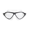Máscara de Natación Horizon Flex Claro-Negro Zoggs 461108CLBKCLR