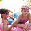 Gafas de natación Ripper Junior Rosa-Púrpura Lentes-Tintas-Rosa Zoggs 461323PKPUTPU