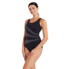 Bañador de una pieza Sandon Scoopback mujer negro talla 48-5XL Zoggs 462553BK48