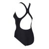Traje de baño de una pieza Cottesloe Flyback Mujer Negro Talla 32-XS Zoggs 462558BK32