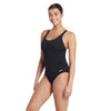 Traje de baño de una pieza Cottesloe Flyback Mujer Negro Talla 32-XS Zoggs 462558BK32