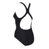 Traje de baño de una pieza Cottesloe Flyback Mujer Negro Talla 36-M Zoggs 462558BK36