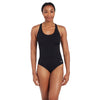 Traje de baño de una pieza Cottesloe Flyback Mujer Negro Talla 40-XL Zoggs 462558BK40