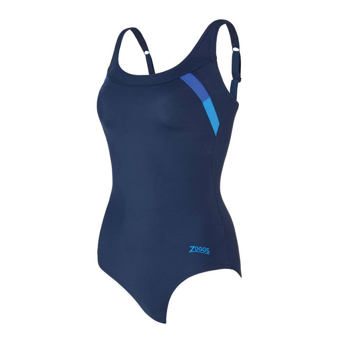 Bañador de una pieza Sydney U Azul Marino-Royal Talla 38-L Zoggs 462581NVRY38