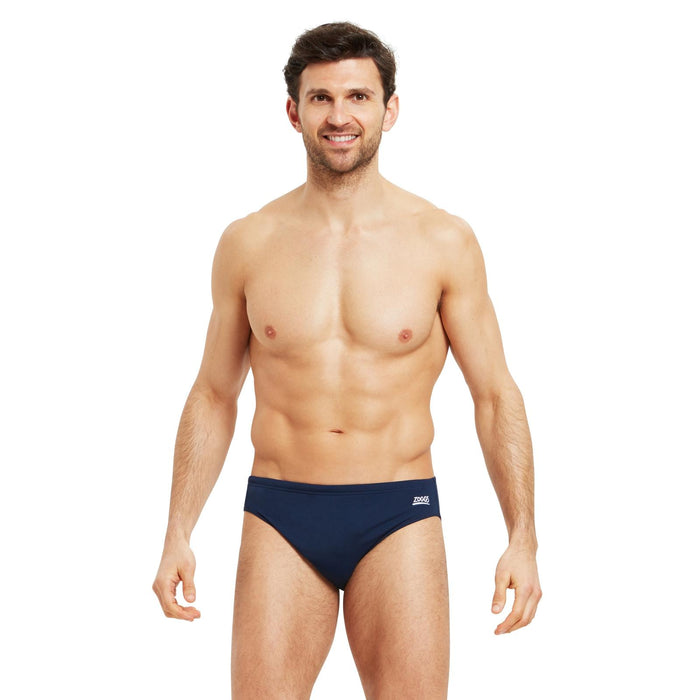 Slips de natación Cottesloe Racer Hombre Marino Talla 30-S Zoggs 462722NV30