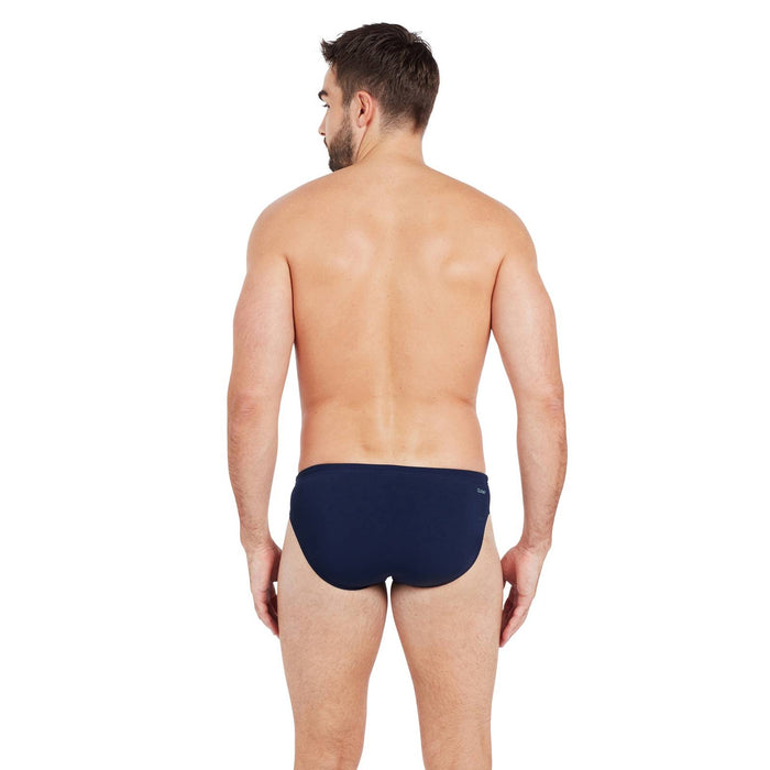 Slips de natación Cottesloe Racer Hombre Marino Talla 32-M Zoggs 462722NV32