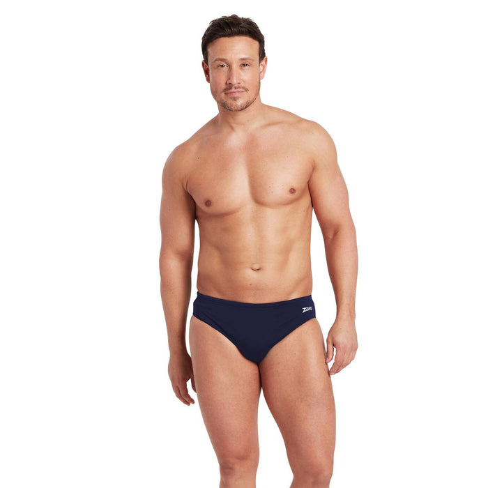 Slips de natación Cottesloe Racer Hombre Marino Talla 32-M Zoggs 462722NV32