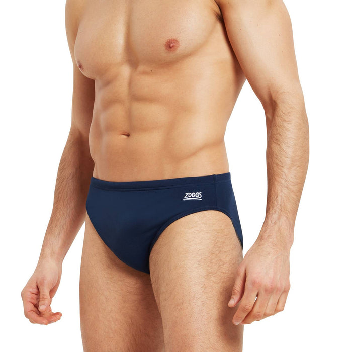 Slips de natación Cottesloe Racer Hombre Marino Talla 34-L Zoggs 462722NV34