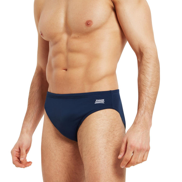 Slips de natación Cottesloe Racer Hombre Marino Talla 36-XL Zoggs 462722NV36