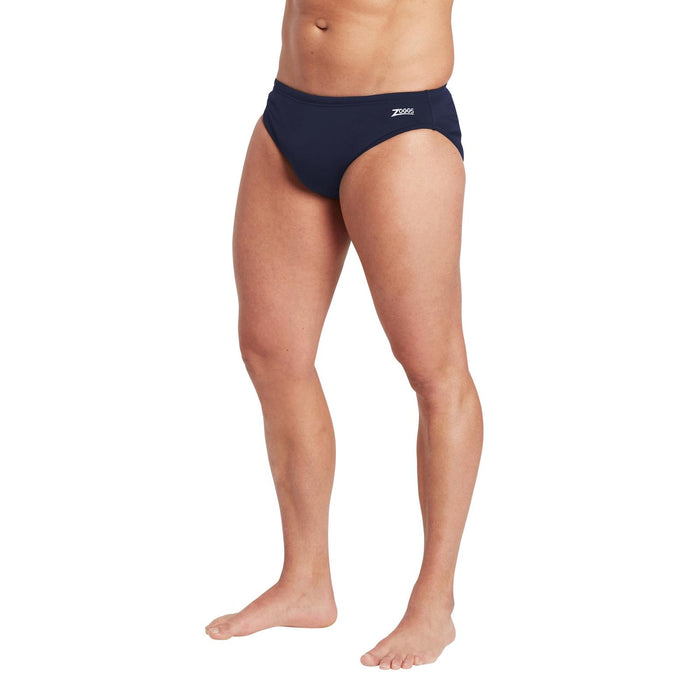 Slips de natación Cottesloe Racer Hombre Marino Talla 36-XL Zoggs 462722NV36