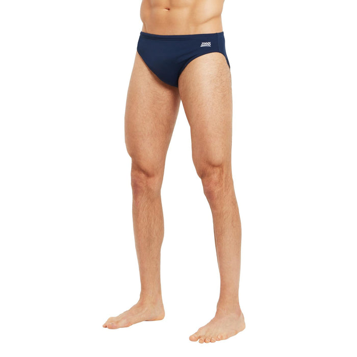 Slips de natación Cottesloe Racer Hombre Marino Talla 38-XXL Zoggs 462722NV38