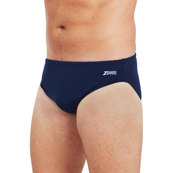 Slips de natación Cottesloe Racer Hombre Marino Talla 40-XXXL Zoggs 462722NV40