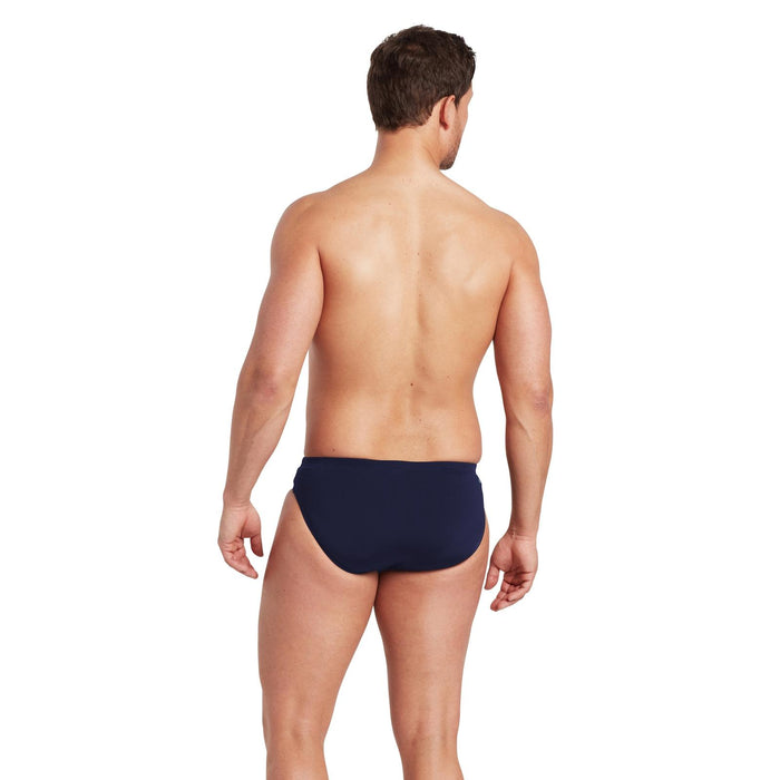 Slips de natación Cottesloe Racer Hombre Marino Talla 42-4XL Zoggs 462722NV42