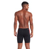 Bañadores Eaton Mid Hombres Negro-Rojo Talla 40-XXXL Zoggs 462923BKRD40